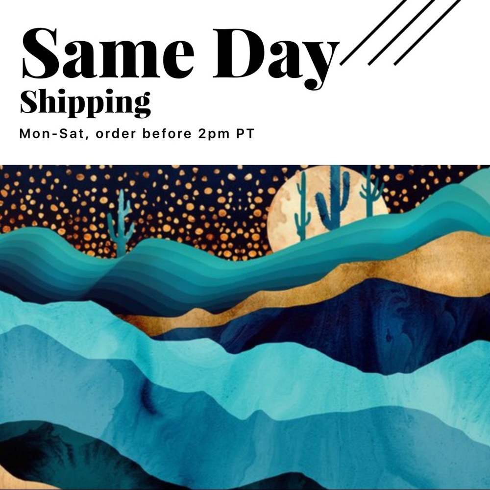 SAME DAY shipping! 📬📦 5-star seller 🌟
